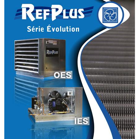 REFPLUS Réfrigération